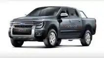  Ford Ranger Facelift, Akan Gunakan Desain Wajah F-150. 