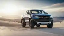  Ford Ranger Raptor Akan Dijejali Mesin V8