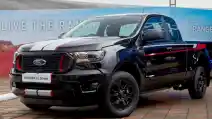  Ford Ranger XL Street, Versi Spesial Berbasis Kabin Tunggal