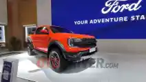  Ford Ranger Raptor 3.0 L V6 Resmi Masuk Indonesia, Sodorkan Pesona Mesin Bensin