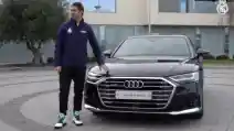  Enaknya Jadi Pemain Real Madrid, Bebas Pilih Mobil Baru dari Audi