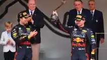  Tim Redbull Racing F1 Amankan Podium F1 GP Monaco