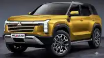  Wajah Mitsubishi Pajero Terbaru Semakin Terkuak