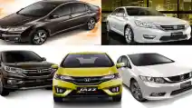  Ini Dia Produk Honda yang Terkena Recall Airbag. Mobil Anda Salah Satunya?