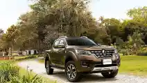  Renault Alaskan, Bersaudara Dengan Nissan Navara?