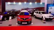  GIIAS Makassar 2016: Renault Berikan Diskon Menarik Bagi Calon Pembeli