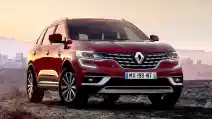  New Renault Koleos Hadirkan Penyegaran Dengan Bangku Istimewa