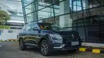  Renault Koleos Facelift Resmi Meluncur