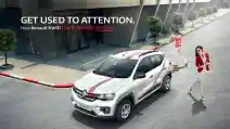  Renault Kwid Dibuat Lebih Hidup Dengan Edisi "Live For More"