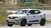  SPY SHOT: Renault Kwid Facelift Untuk Eropa