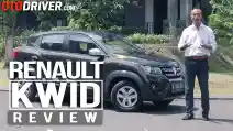  VIDEO: Renault Kwid 2017 Review | OtoDriver