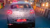  SPY SHOT: Renault Kwid Generasi Terbaru