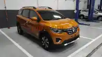  Renault Triber Facelift Terkuak, Simak Ubahannya