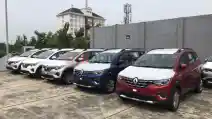  Renault Triber "Matic" Segera Dipasarkan Bulan Depan 