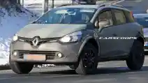  SPY SHOT: Renault Captur 2019