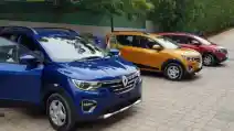  Renault Triber Mendarat di Indonesia