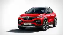  Renault Kiger Tercanggih Hadir Di India