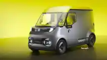  Renault Estaffete, Van Gabungan Tiga Karakter Mobil