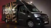  Rival Mercedes-Benz Sprinter Jadi Studio Rekaman Berjalan