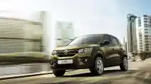  Renault Kwid Siap Bertransmisi Otomatik, Pinjam Teknologi Duster