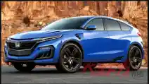  Honda NSX Bakal Menjelma Menjadi SUV?