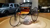 Ini Cerita Unik Dibalik Benz Patent-Motorwagen di GIIAS 2026