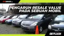  VIDEO: 4 Hal yang Pengaruhi Resale Value