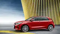  Kia Rio Edisi Baru Akhirnya Terkuak, Siap Usik Honda Jazz?