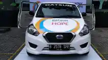  Datsun Rela Modifikasi GO+ Panca Untuk Jalankan Program Sosial