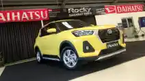  Daihatsu Rocky 1.2 Akan Ungguli 1.0 Turbo