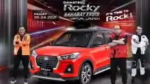  Rocky dan Terios Tak Akan Kanibal