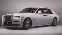  Rolls-Royce Hadirkan Mobil Spesial Bertema Anggrek Untuk Warga Singapura