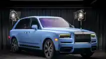  Rolls-Royce Pamerkan Pilihan Warna Baru Cullinan Yang Dapat Dikombinasikan Sesuai Selera Konsumen