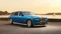  Rolls-Royce Phantom Regata, Edisi Khusus Inspirasi Lomba Layar
