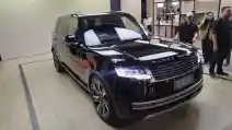  Range Rover PHEV Melenggang, Dibanderol Lebih Enteng Dari Versi Mild Hybridnya