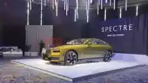  Rolls-Royce Spectre, EV Ultra Mewah Debut Di Indonesia