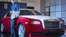  Rolls-Royce Indonesia Persembahkan Wraith Edisi Sumpah Pemuda