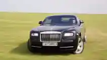  VIDEO: Asyiknya Drifting Dengan Rolls Royce