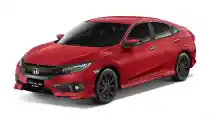  Honda Civic Turbo Hadir Dalam Versi Modulo di Filipina, Termurah RP 317 Jutaan