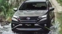  Toyota Rush Generasi Terbaru Siap Hadir di Benua Afrika