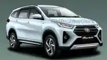  Next Gen Toyota Rush Gunakan Platform All New Vios