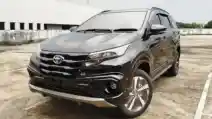  SPY SHOT: Toyota Rush Versi Penyegaran 2024