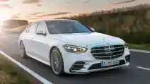  5 Generasi Mercedes-Benz S-Class Jadi Andalan Presiden RI Dari Masa Ke Masa