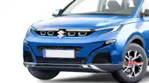  Next Gen Suzuki S-Cross Segera Meluncur. Dilengkapi Teknologi Hybrid