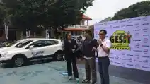  Suzuki Indonesia Serukan Jadi Penumpang Mobil Yang Aman Kepada Siswa SMP