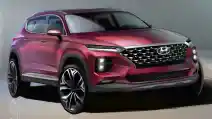  Hyundai Ungkap Rancangan Santa-Fe Generasi Terbaru 