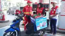  Pertamina Siapkan ‘SPBU Motor’ Di Titik Rawan Macet Selama Libur Nataru