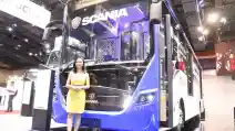  Punya Sasis Tinggi, Scania K250IB Bisa Buat AKAP?