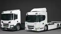  Scania Rilis Truk Listrik Bersistem Plug In dan Hybrid Pertama Mereka