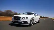  VIDEO: Bentley Continental GT Speed Ngebut 331 KM/Jam Di Jalan Umum Australia